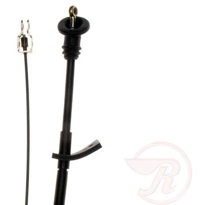 Front Brake Cable by RAYBESTOS - BC93833 pa4