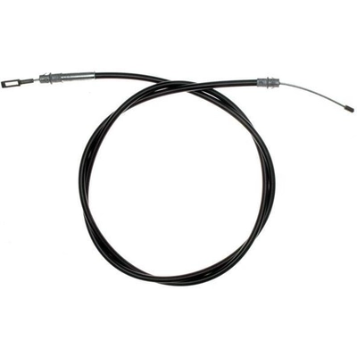 Front Brake Cable by RAYBESTOS - BC93866 pa2