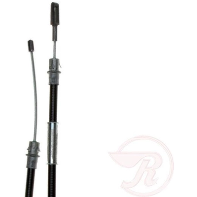 Front Brake Cable by RAYBESTOS - BC93866 pa4