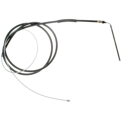 Front Brake Cable by RAYBESTOS - BC93873 pa2