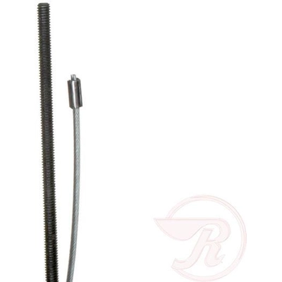 Front Brake Cable by RAYBESTOS - BC93873 pa4