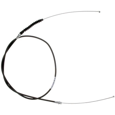 Front Brake Cable by RAYBESTOS - BC93882 pa2
