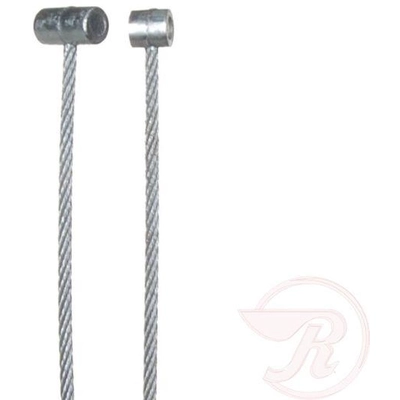 Front Brake Cable by RAYBESTOS - BC93882 pa4