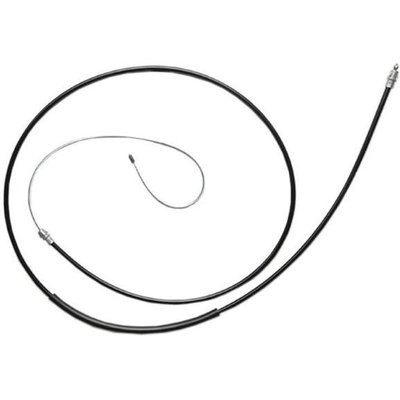 Front Brake Cable by RAYBESTOS - BC93891 pa2