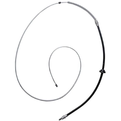 Front Brake Cable by RAYBESTOS - BC93897 pa2