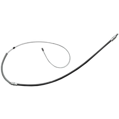 Front Brake Cable by RAYBESTOS - BC93904 pa2