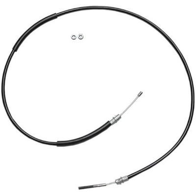 Front Brake Cable by RAYBESTOS - BC93915 pa2