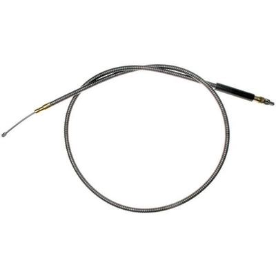 Front Brake Cable by RAYBESTOS - BC93918 pa2