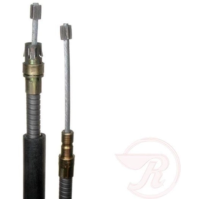 Front Brake Cable by RAYBESTOS - BC93918 pa4