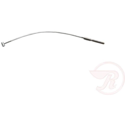 Front Brake Cable by RAYBESTOS - BC93934 pa4