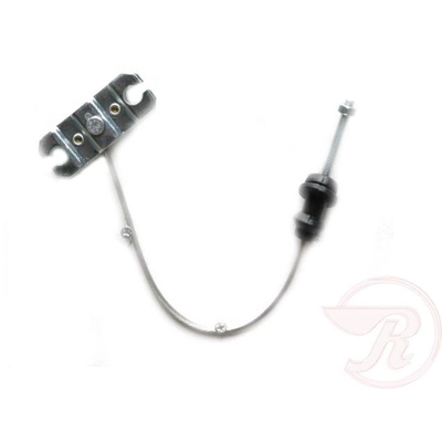 Front Brake Cable by RAYBESTOS - BC93950 pa3