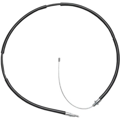 Front Brake Cable by RAYBESTOS - BC94160 pa2