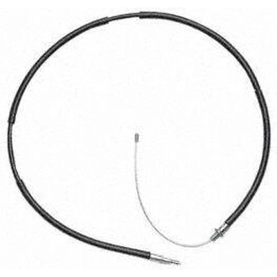 Front Brake Cable by RAYBESTOS - BC94160 pa6