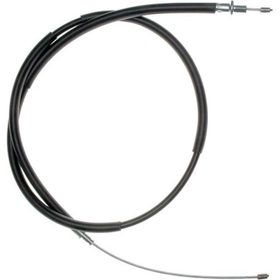 Front Brake Cable by RAYBESTOS - BC94161 pa2