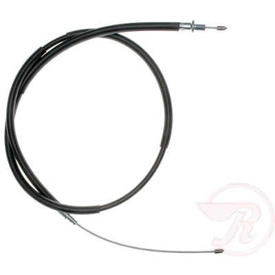 Front Brake Cable by RAYBESTOS - BC94161 pa3