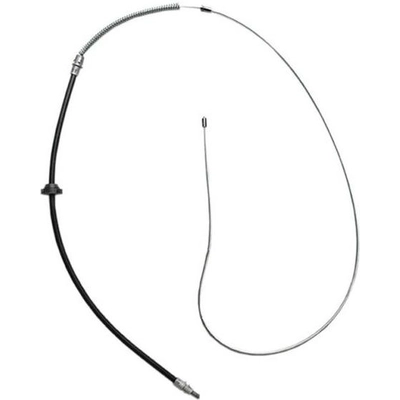 Front Brake Cable by RAYBESTOS - BC94166 pa2