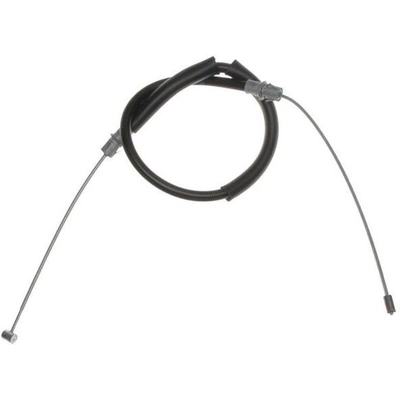 Front Brake Cable by RAYBESTOS - BC94252 pa2