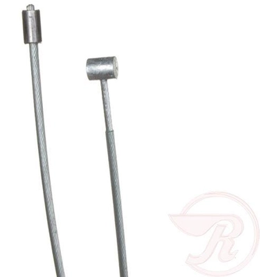 Front Brake Cable by RAYBESTOS - BC94252 pa4