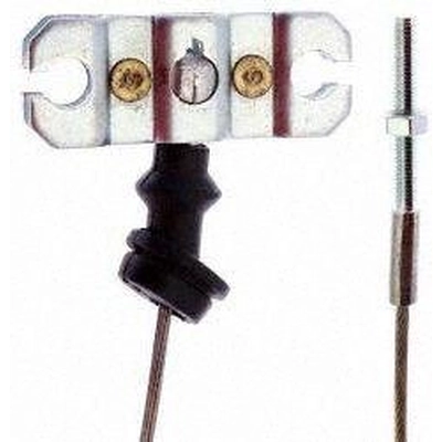 Front Brake Cable by RAYBESTOS - BC94282 pa5