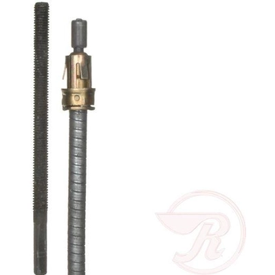 Front Brake Cable by RAYBESTOS - BC94304 pa4