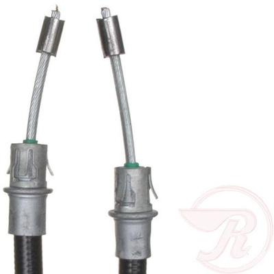 Front Brake Cable by RAYBESTOS - BC94368 pa4