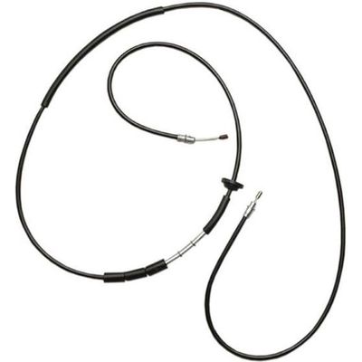 Front Brake Cable by RAYBESTOS - BC94383 pa2