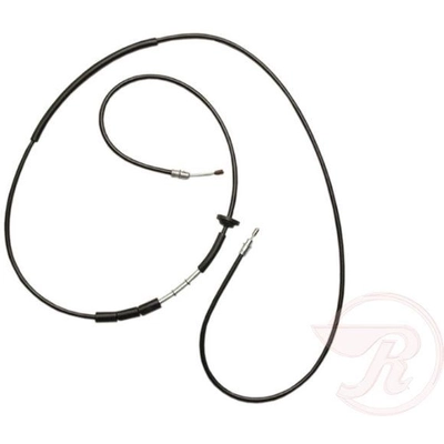 Front Brake Cable by RAYBESTOS - BC94383 pa4