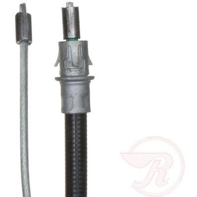 Front Brake Cable by RAYBESTOS - BC94453 pa3
