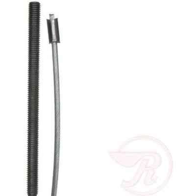 Front Brake Cable by RAYBESTOS - BC94454 pa4