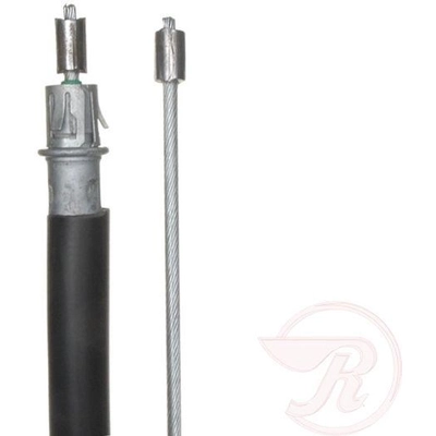 Front Brake Cable by RAYBESTOS - BC94471 pa4