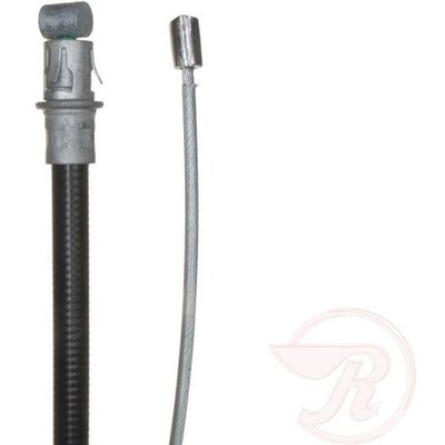 Front Brake Cable by RAYBESTOS - BC94475 pa4