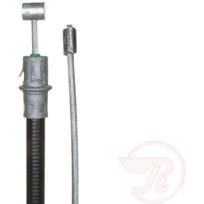 Front Brake Cable by RAYBESTOS - BC94476 pa4