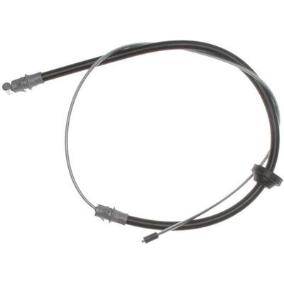 Front Brake Cable by RAYBESTOS - BC94507 pa2