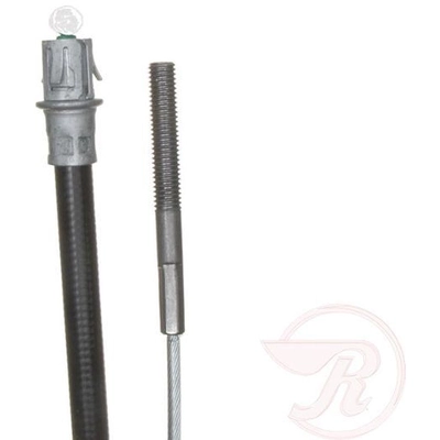 Front Brake Cable by RAYBESTOS - BC94508 pa4