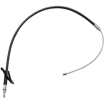Front Brake Cable by RAYBESTOS - BC94574 pa2