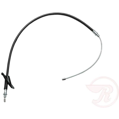 Front Brake Cable by RAYBESTOS - BC94574 pa4