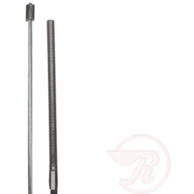 Front Brake Cable by RAYBESTOS - BC94590 pa4