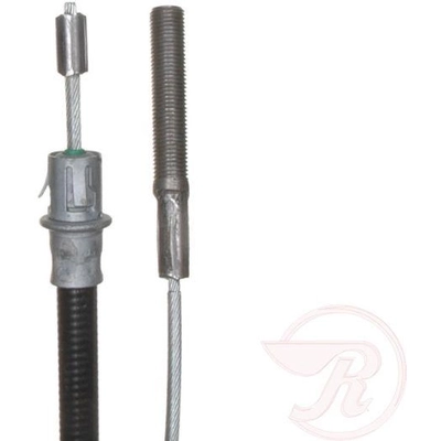 Front Brake Cable by RAYBESTOS - BC94660 pa4