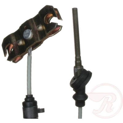 Front Brake Cable by RAYBESTOS - BC94683 pa3