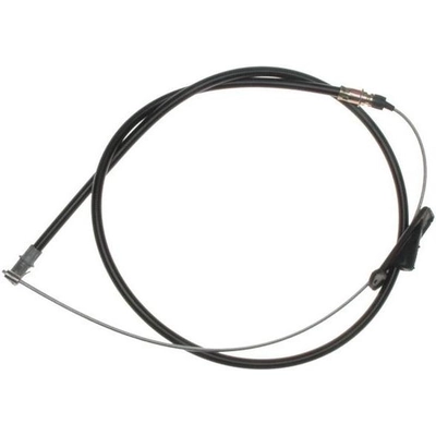 Front Brake Cable by RAYBESTOS - BC94690 pa2
