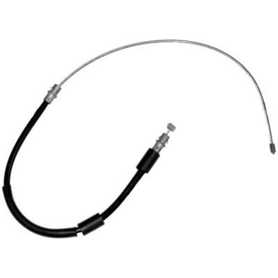 Front Brake Cable by RAYBESTOS - BC94695 pa2