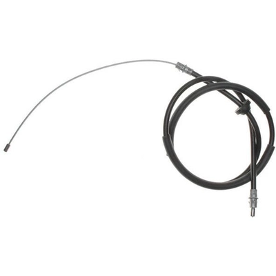 Front Brake Cable by RAYBESTOS - BC94713 pa2