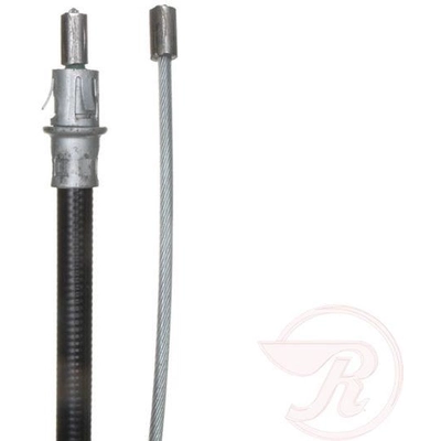 Front Brake Cable by RAYBESTOS - BC94713 pa4