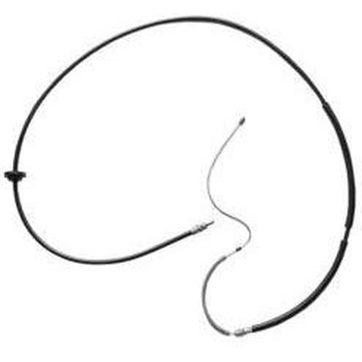 Front Brake Cable by RAYBESTOS - BC94721 pa6