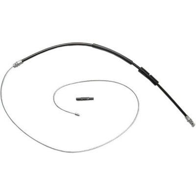 Front Brake Cable by RAYBESTOS - BC94742 pa2