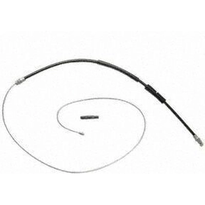 Front Brake Cable by RAYBESTOS - BC94742 pa5