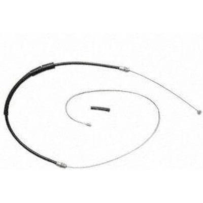 Front Brake Cable by RAYBESTOS - BC94743 pa6