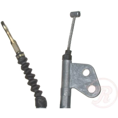 Front Brake Cable by RAYBESTOS - BC94751 pa4