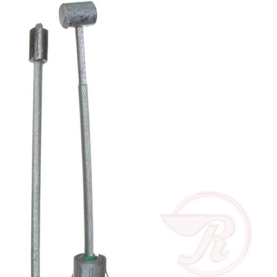 Front Brake Cable by RAYBESTOS - BC94967 pa5
