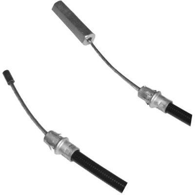 Front Brake Cable by RAYBESTOS - BC95020 pa1